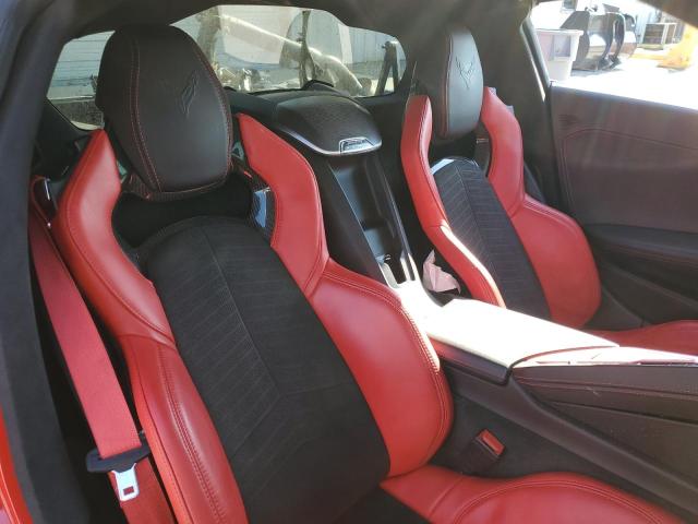 2022 CHEVROLET CORVETTE S - 1G1YC2D43N5113849
