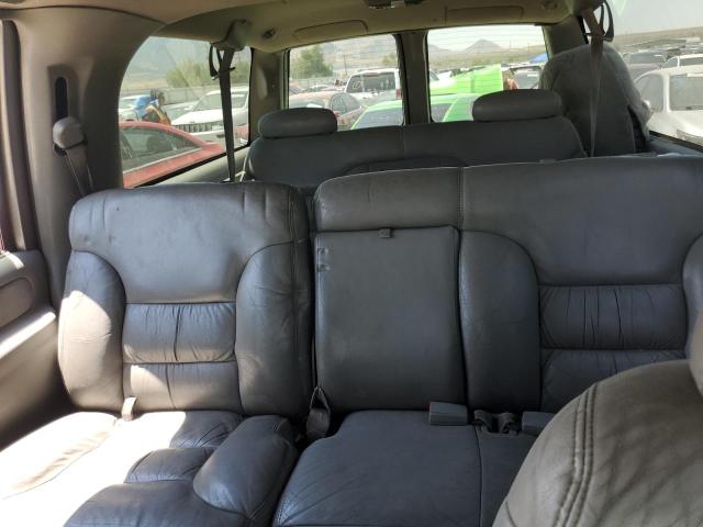 1999 Chevrolet Suburban K2500 VIN: 1GNGK26J2XJ446523 Lot: 62906304