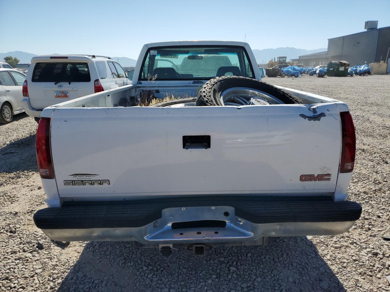 1GBHK34K9PE189615 1993 Chevrolet Gmt-400 K3500