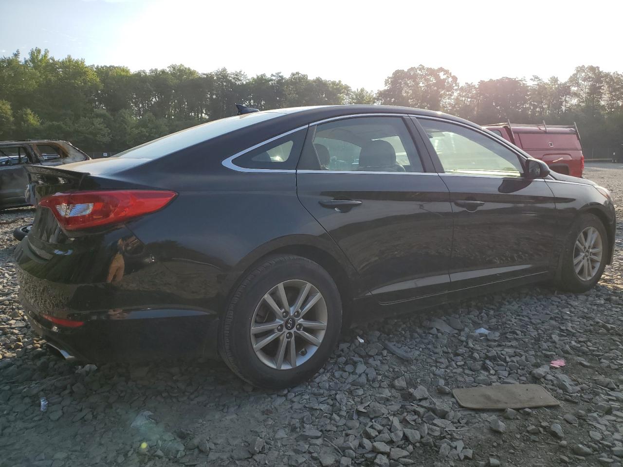 Lot #2698998091 2016 HYUNDAI SONATA SE