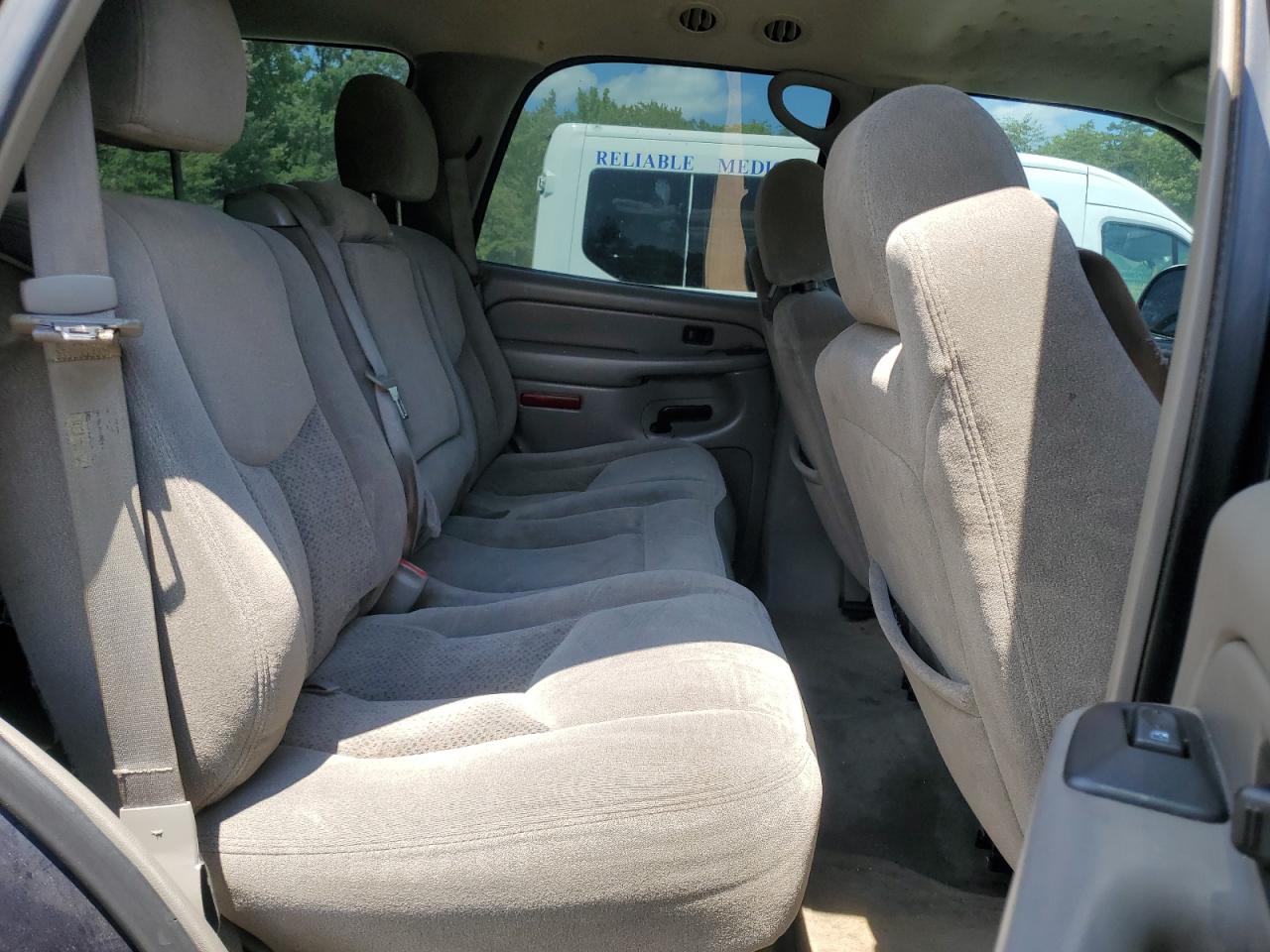 1GNEK13V84J287558 2004 Chevrolet Tahoe K1500