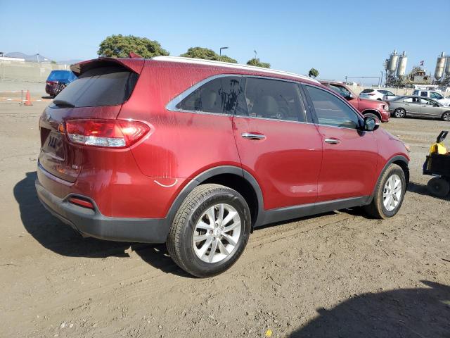 Vin: 5xypg4a34hg297970, lot: 64592674, kia sorento lx 20173