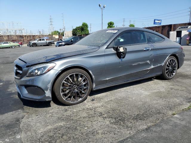 2018 MERCEDES-BENZ C 43 4MATI - WDDWJ6EB7JF738452