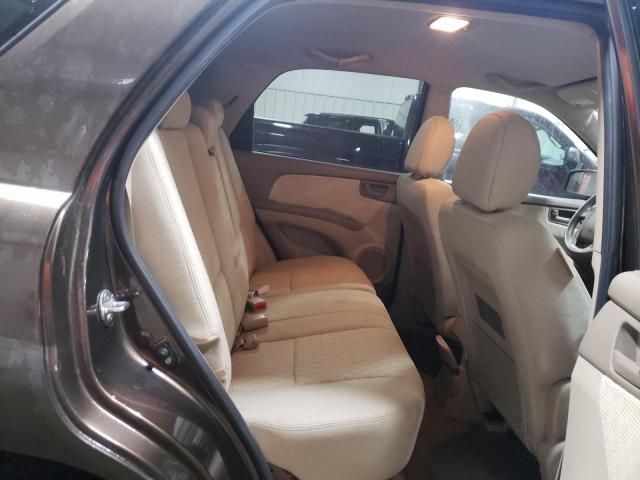 2008 Kia Sportage Lx VIN: KNDJF724387516934 Lot: 61251284