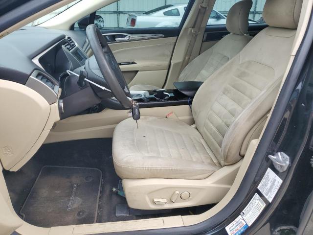 2014 Ford Fusion Se VIN: 3FA6P0HD9ER371930 Lot: 61292984