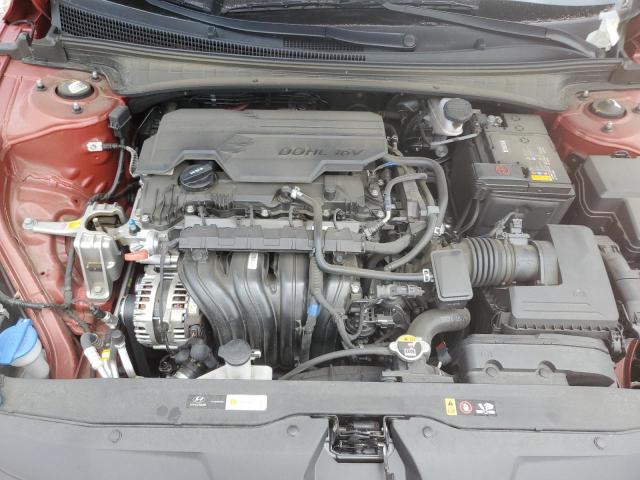 2021 HYUNDAI ELANTRA LI - KMHLP4AG9MU170198