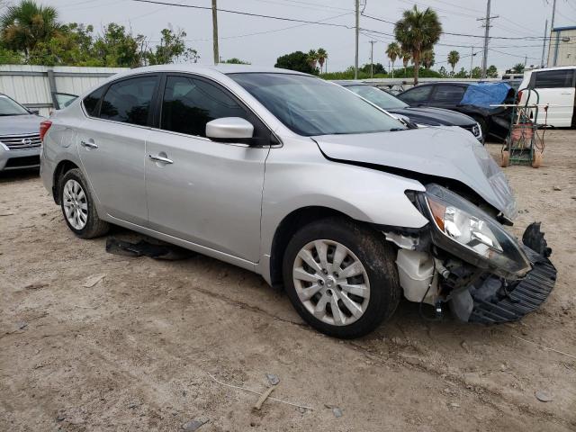 2017 Nissan Sentra S VIN: 3N1AB7AP1HY252833 Lot: 62329804