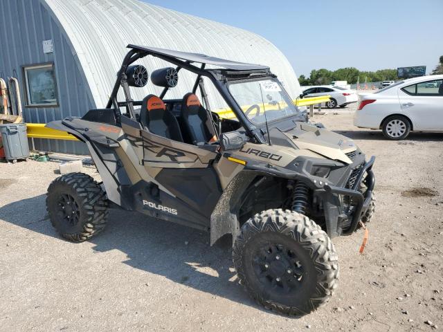 2021 POLARIS RZR XP TUR - 3NSNAE928MF581211