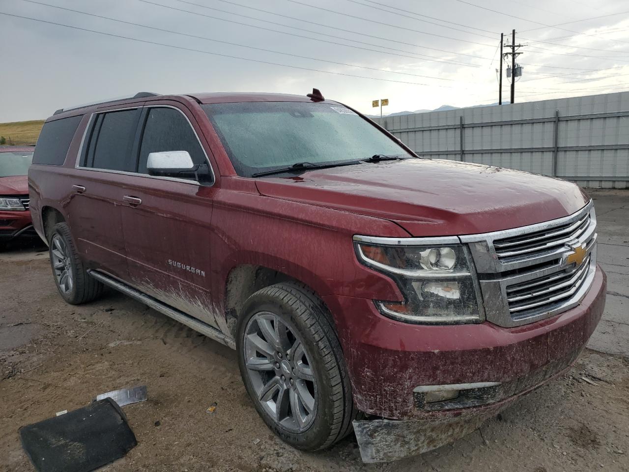 Lot #2888830435 2018 CHEVROLET SUBURBAN C