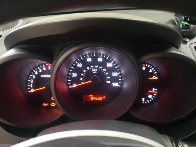 2010 Kia Soul + VIN: KNDJT2A28A7039502 Lot: 62040064