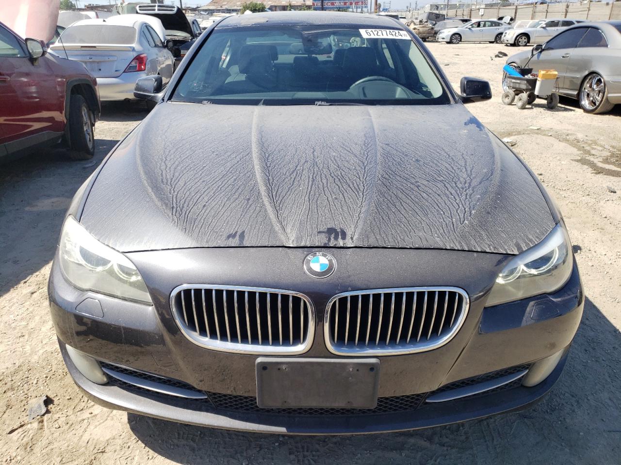 2013 BMW 528 I vin: WBAXG5C51DDY31730