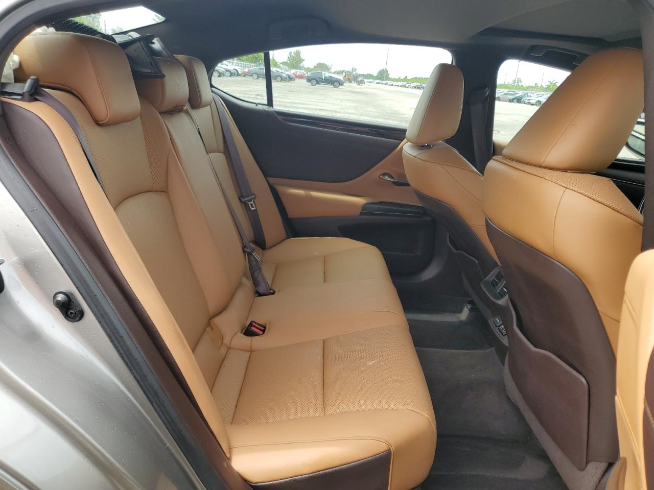 58ADZ1B1XLU075504 2020 Lexus Es 350