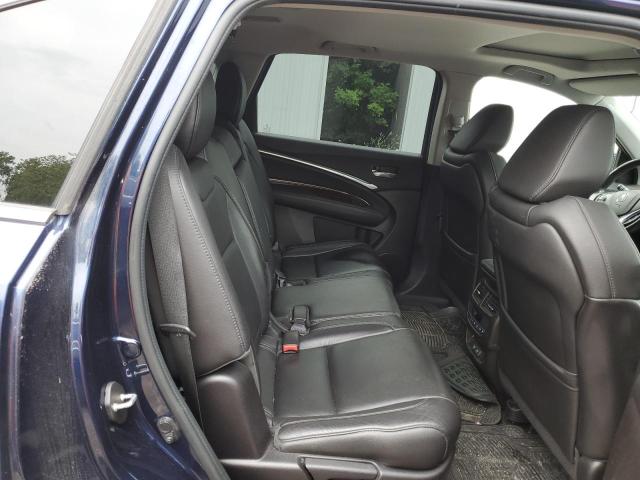 2017 ACURA MDX NAVI 5FRYD4H4XHB503410