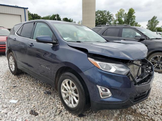 2019 CHEVROLET EQUINOX LT - 3GNAXUEV5KS513176