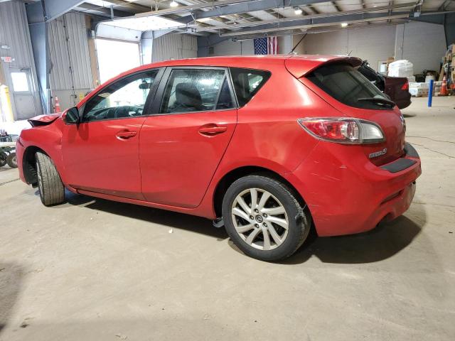 VIN JM1BL1LP6D1777541 2013 Mazda 3, I no.2