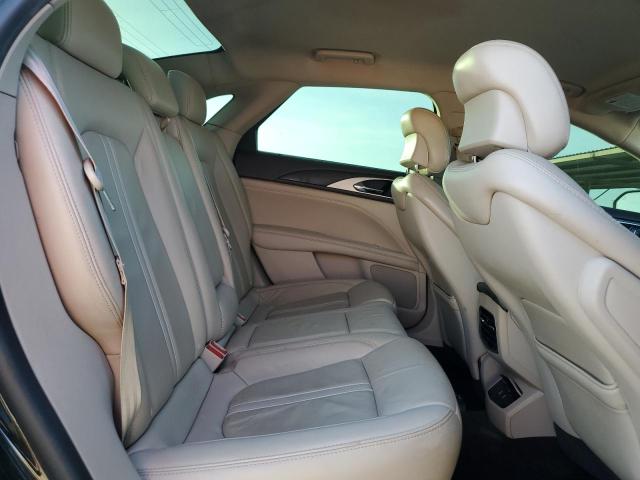 2018 LINCOLN MKZ HYBRID - 3LN6L5LU5JR609983