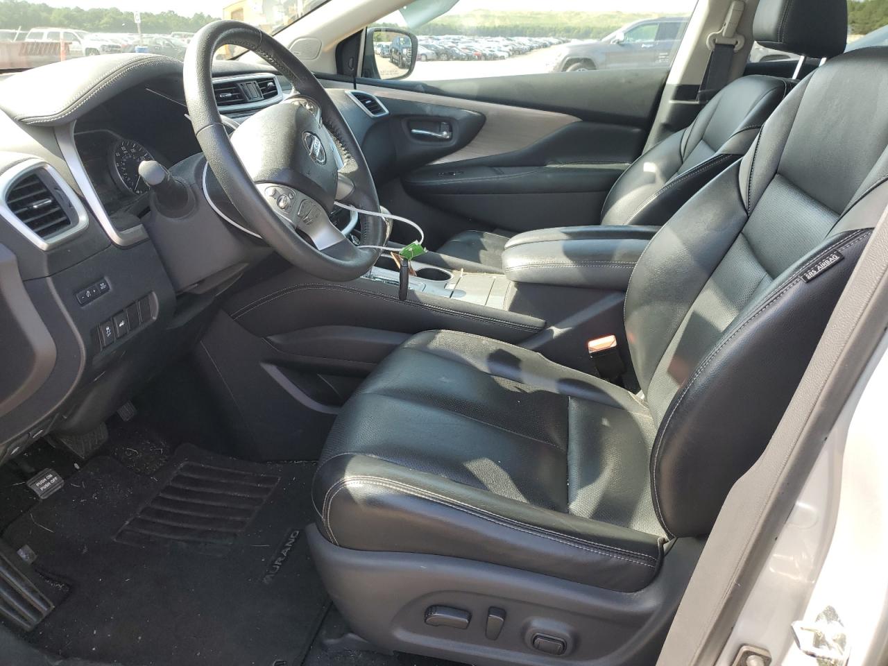 5N1AZ2MH1HN146861 2017 Nissan Murano S
