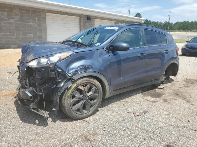 2021 KIA SPORTAGE S - KNDP63ACXM7870679
