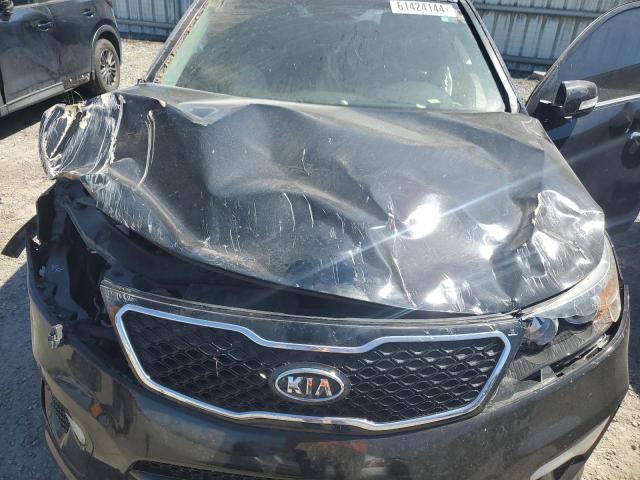 VIN 5XYKWDA21DG400874 2013 KIA Sorento, SX no.12