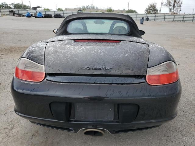 2003 Porsche Boxster VIN: WP0CA29823U620750 Lot: 63234384