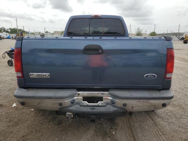 2005 Ford F350 Super Duty VIN: 1FTWW33P55EC18982 Lot: 62592544