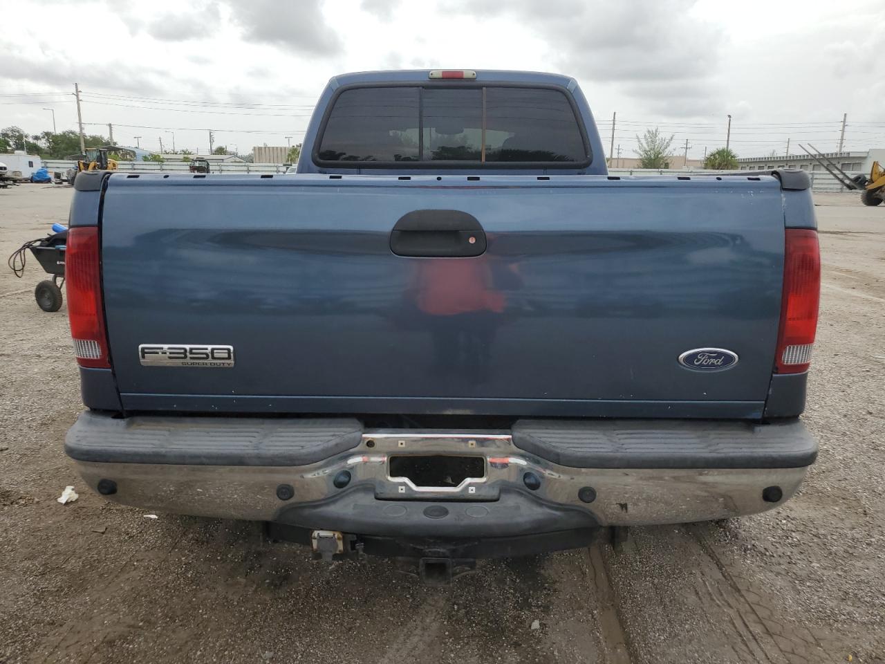 1FTWW33P55EC18982 2005 Ford F350 Super Duty