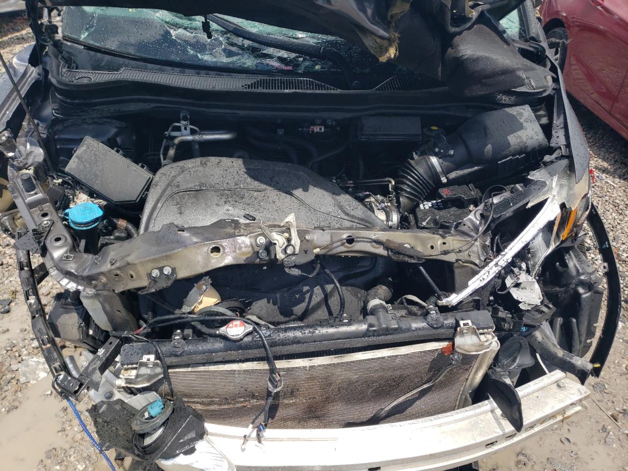 5FNYF5H85GB012326 2016 Honda Pilot Exl