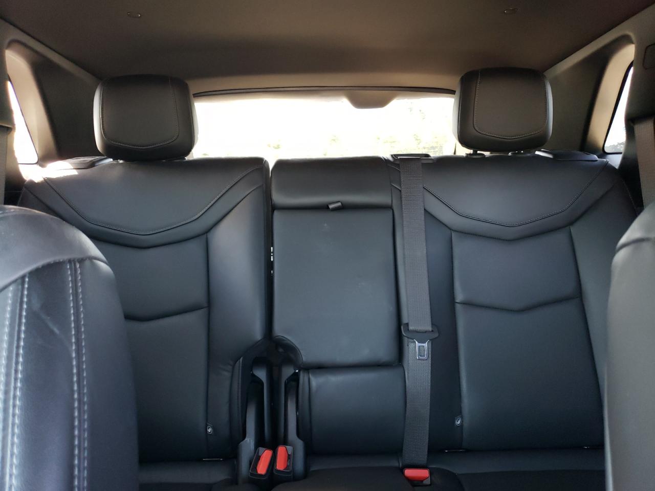 1GYKNDRS7LZ119650 2020 Cadillac Xt5 Premium Luxury