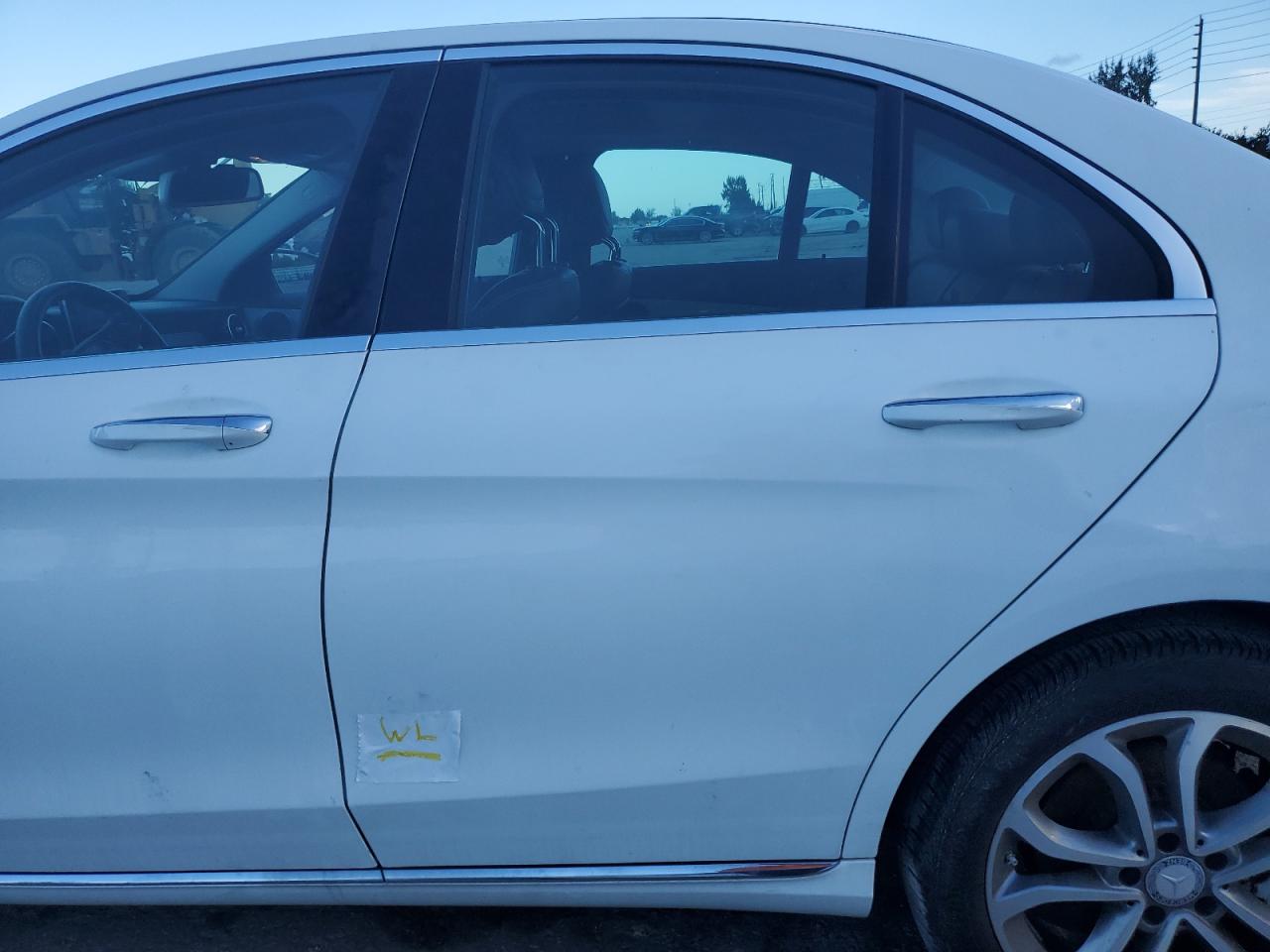 55SWF4KB8GU134571 2016 Mercedes-Benz C 300 4Matic