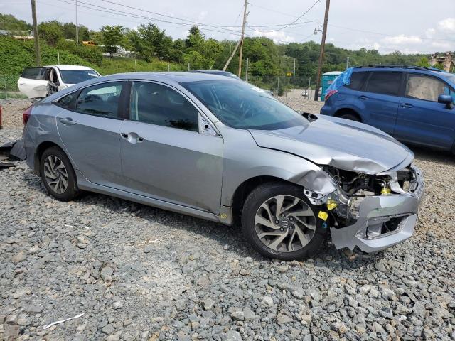 Vin: 19xfc2f75he019955, lot: 64224344, honda civic ex 20174
