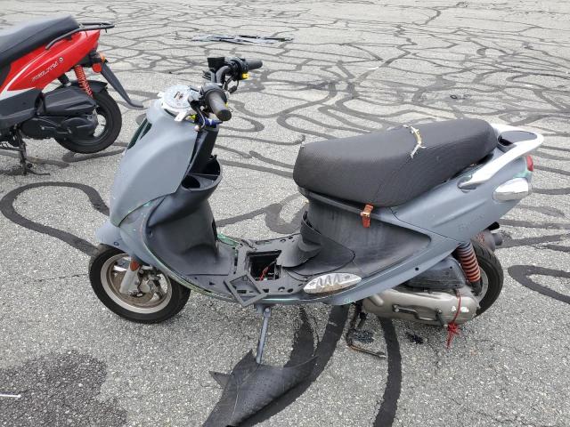 GENUINE SCOOTER CO. BUDDY 50 2021 gray  x RFVPAP5A4M1129497 photo #4