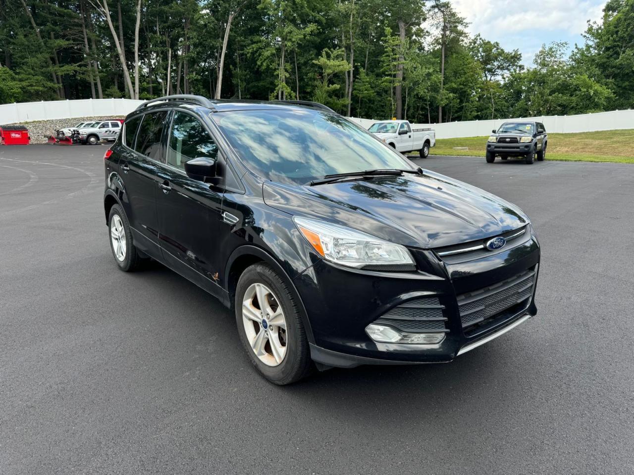 2015 Ford Escape Se vin: 1FMCU9GX8FUB22465