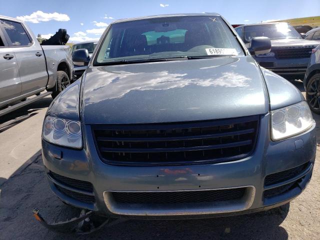 2004 Volkswagen Touareg 4.2 VIN: WVGCM67L94D027311 Lot: 61895564