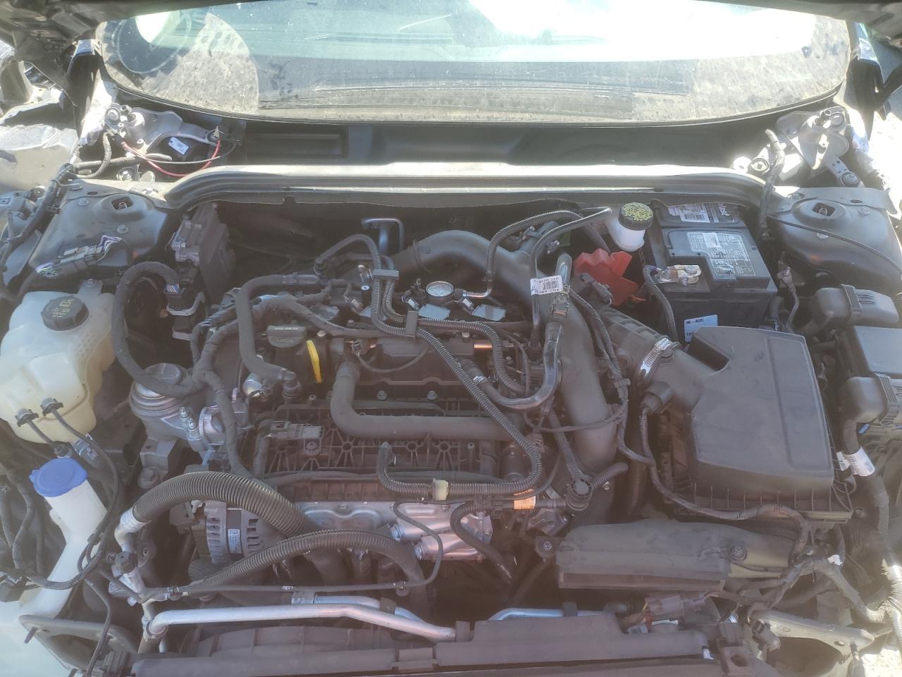 3FA6P0CD5LR152323 2020 Ford Fusion Sel