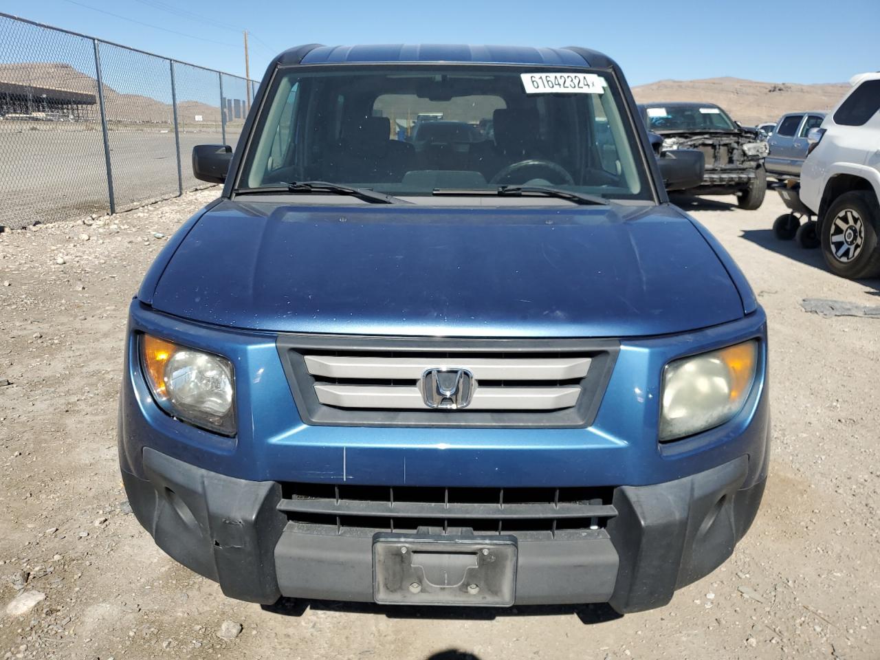 Lot #2935748837 2008 HONDA ELEMENT EX