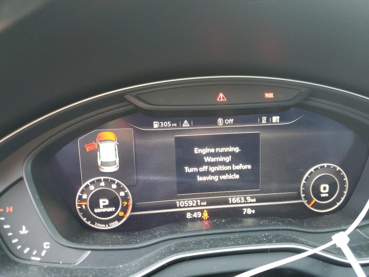 WA1BNAFY7J2003068 2018 Audi Q5 Premium Plus