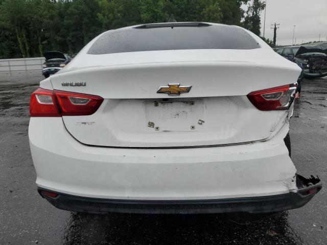 2018 CHEVROLET MALIBU LS - 1G1ZB5ST0JF194557