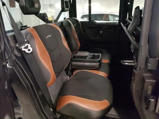 2024 CAN-AM DEFENDER M - 3JBUUAX48RK014659