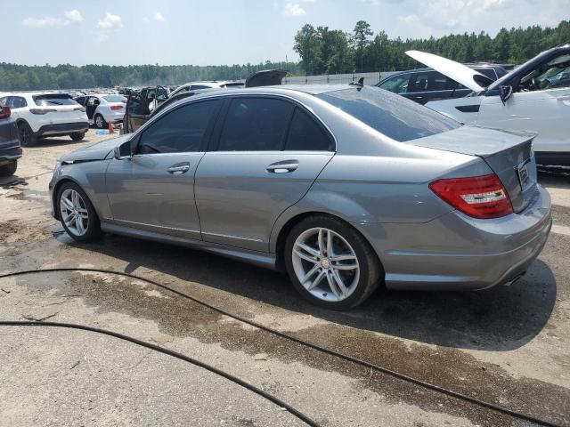 VIN WDDGF4HB5DR271198 2013 Mercedes-Benz C-Class, 250 no.2