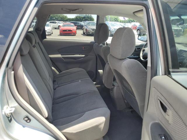 2008 Hyundai Tucson Se VIN: KM8JN72D78U783297 Lot: 61810604