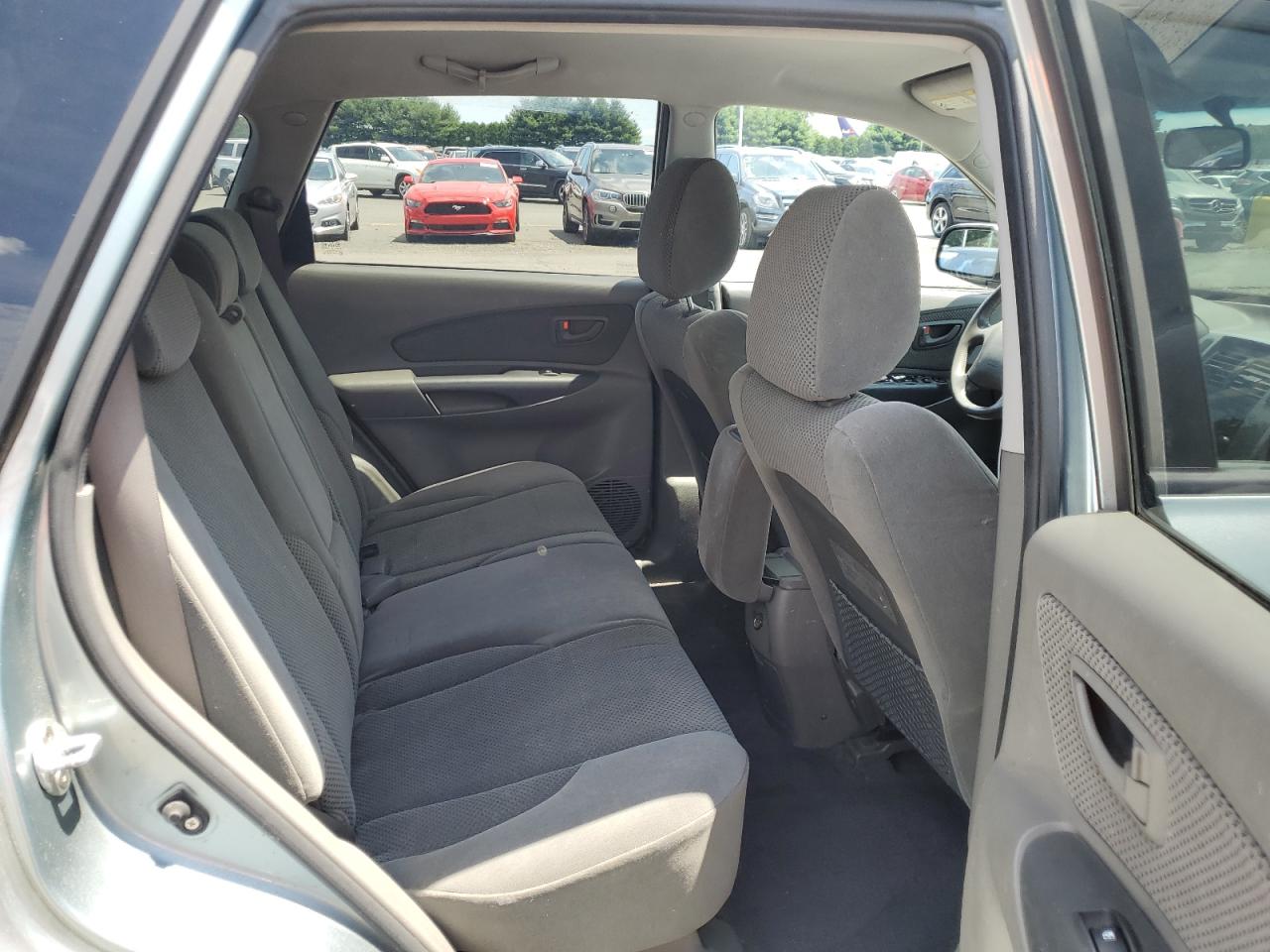 KM8JN72D78U783297 2008 Hyundai Tucson Se