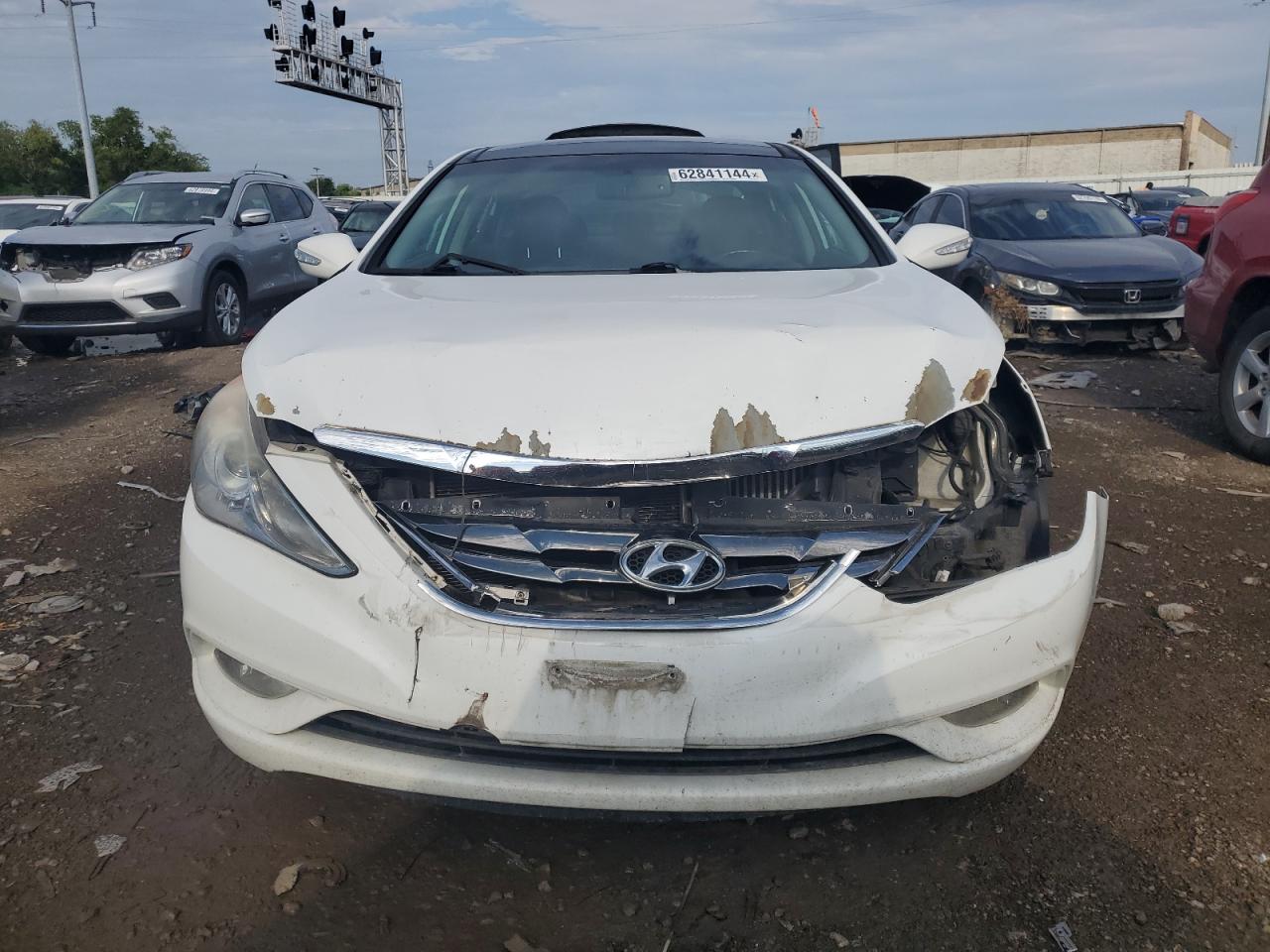 5NPEC4AB0DH692791 2013 Hyundai Sonata Se