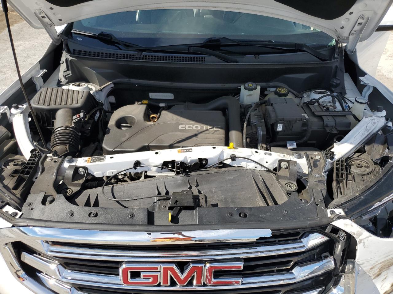 3GKALVEV6KL246381 2019 GMC Terrain Slt