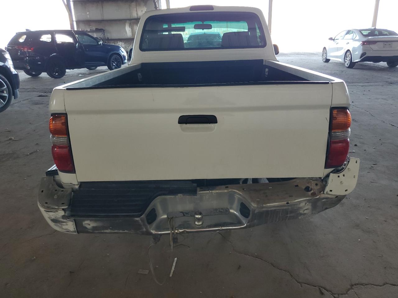 5TENL42N11Z775776 2001 Toyota Tacoma