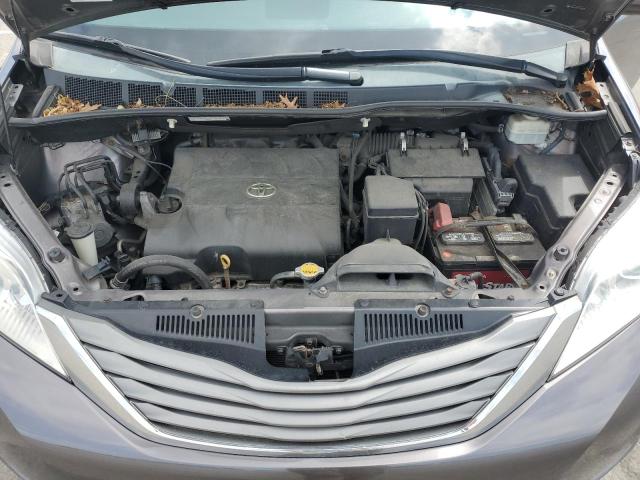 5TDDK3DCXDS056208 2013 Toyota Sienna Xle