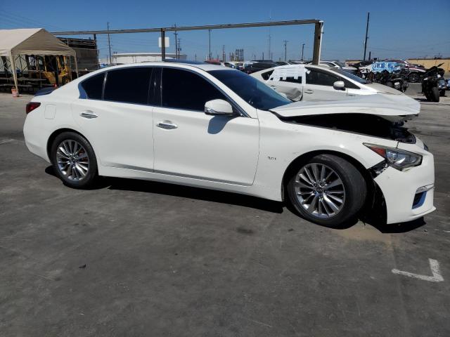 VIN JN1EV7AP9JM358206 2018 Infiniti Q50, Luxe no.4