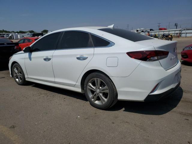 2018 HYUNDAI SONATA SPO - 5NPE34AF4JH619423