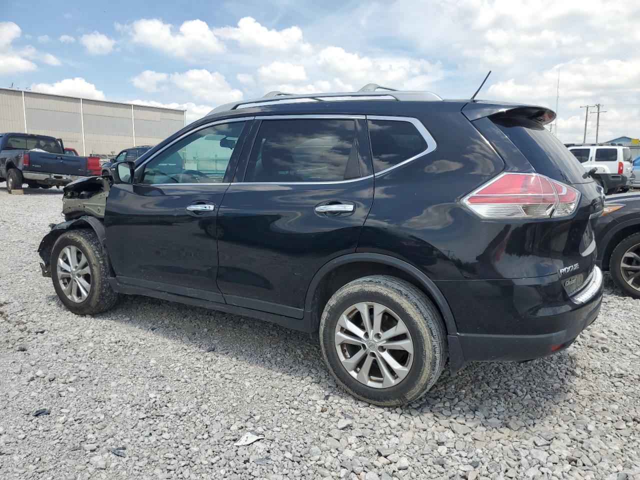 5N1AT2MMXGC879046 NISSAN ROGUE 2016