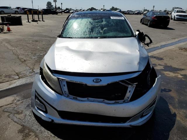 VIN 5XXGN4A70EG294735 2014 KIA Optima, EX no.5