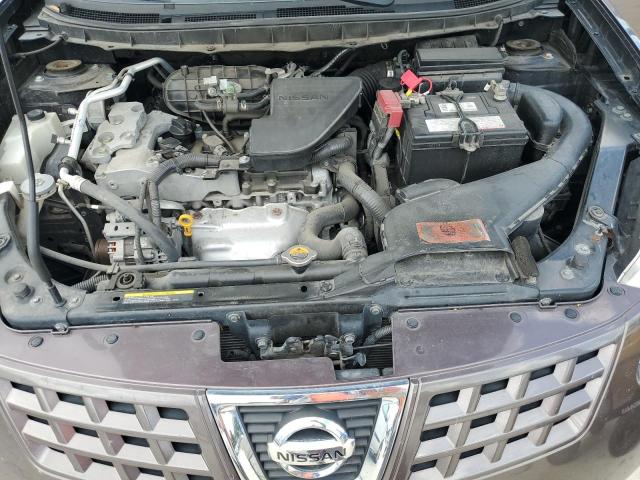 2010 Nissan Rogue S VIN: JN8AS5MT9AW500421 Lot: 61457304